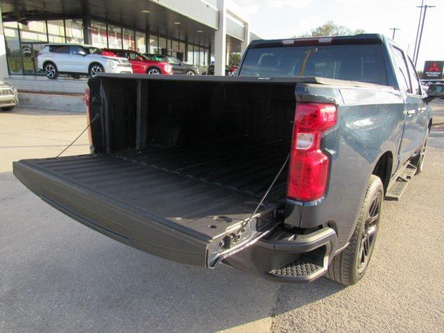 used 2023 Chevrolet Silverado 1500 car, priced at $31,860