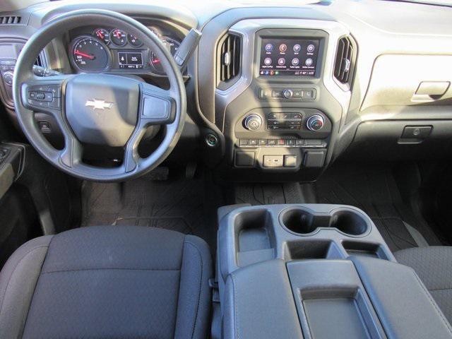 used 2023 Chevrolet Silverado 1500 car, priced at $31,860