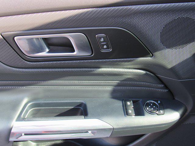 used 2025 Ford Mustang car, priced at $33,326