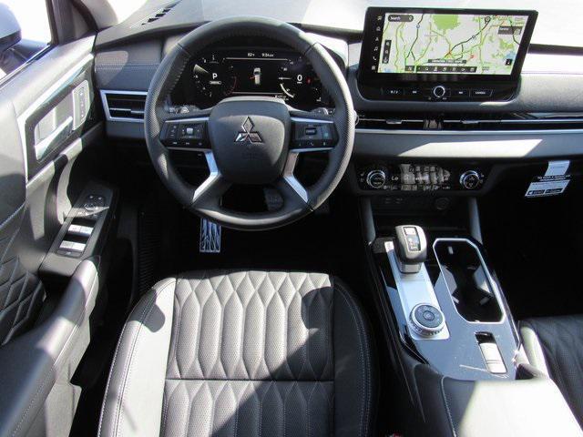 new 2025 Mitsubishi Outlander car, priced at $31,745