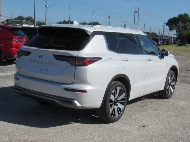 new 2025 Mitsubishi Outlander car, priced at $31,745