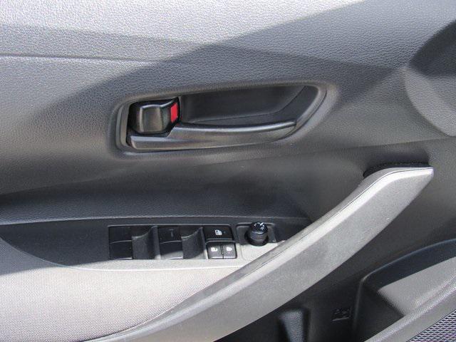 used 2023 Toyota Corolla car, priced at $16,996