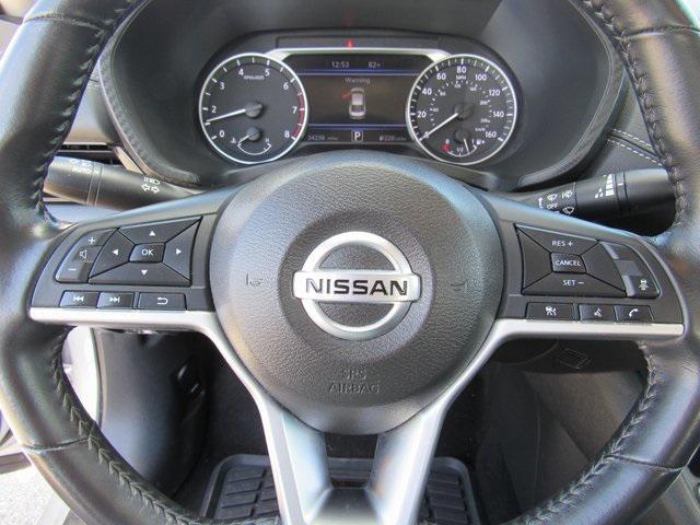 used 2022 Nissan Sentra car, priced at $17,997