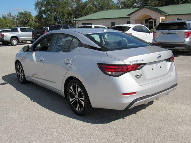 used 2022 Nissan Sentra car, priced at $17,997