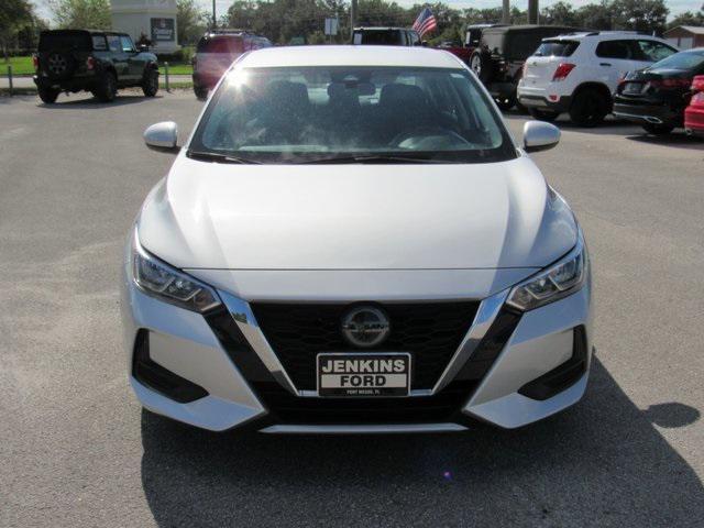 used 2022 Nissan Sentra car, priced at $17,997