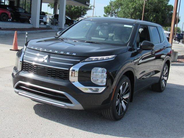 new 2025 Mitsubishi Outlander car, priced at $26,835