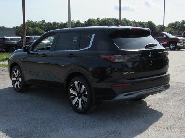 new 2025 Mitsubishi Outlander car, priced at $26,835