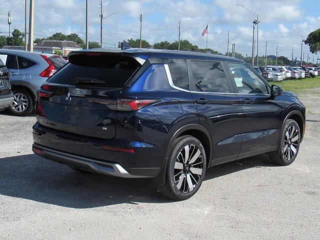 new 2025 Mitsubishi Outlander car, priced at $25,190