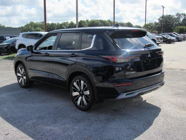new 2025 Mitsubishi Outlander car, priced at $25,190