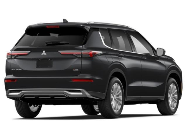 new 2025 Mitsubishi Outlander car, priced at $25,190
