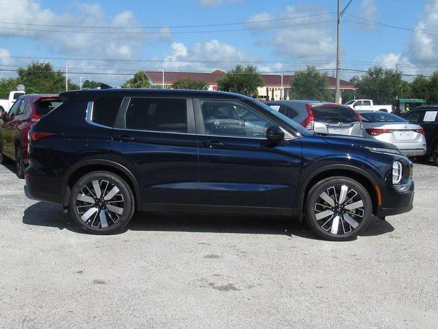 new 2025 Mitsubishi Outlander car, priced at $25,190