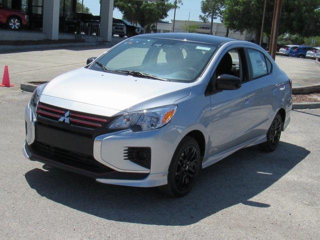 new 2024 Mitsubishi Mirage G4 car, priced at $14,665