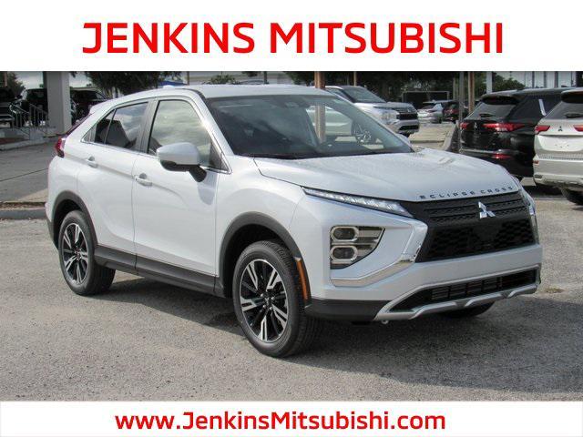 new 2024 Mitsubishi Eclipse Cross car, priced at $23,505