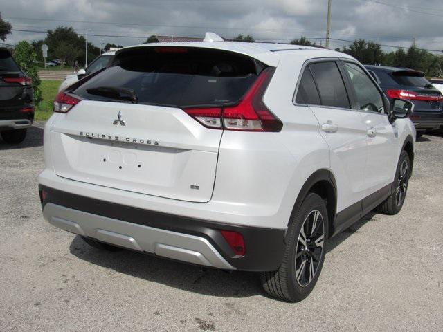 new 2024 Mitsubishi Eclipse Cross car, priced at $23,505