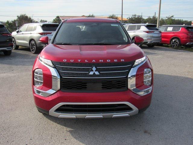 new 2024 Mitsubishi Outlander car, priced at $24,835