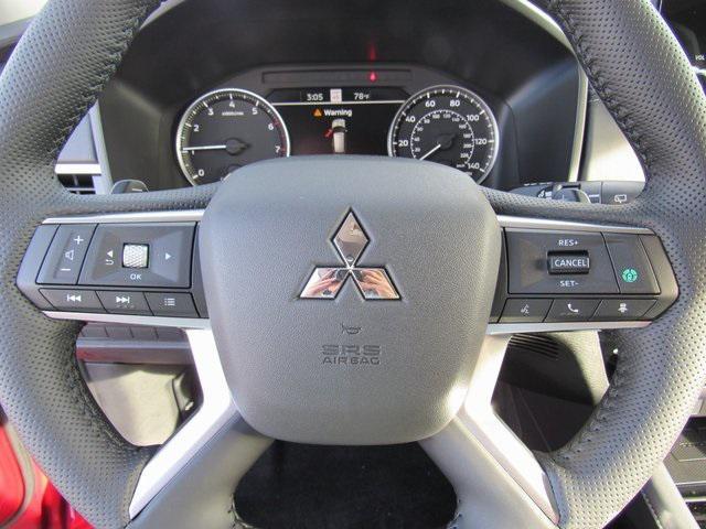 new 2024 Mitsubishi Outlander car, priced at $24,835