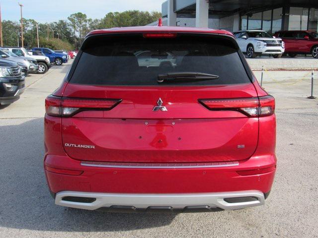 new 2024 Mitsubishi Outlander car, priced at $24,835