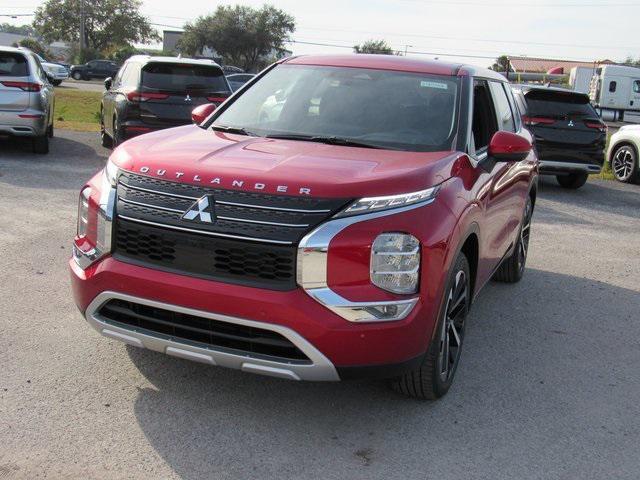 new 2024 Mitsubishi Outlander car, priced at $24,835