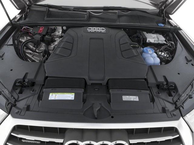 used 2017 Audi Q7 car, priced at $10,589