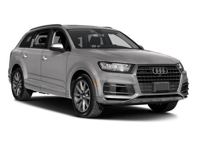 used 2017 Audi Q7 car, priced at $10,589