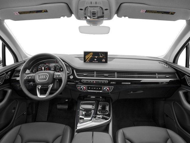 used 2017 Audi Q7 car, priced at $10,589