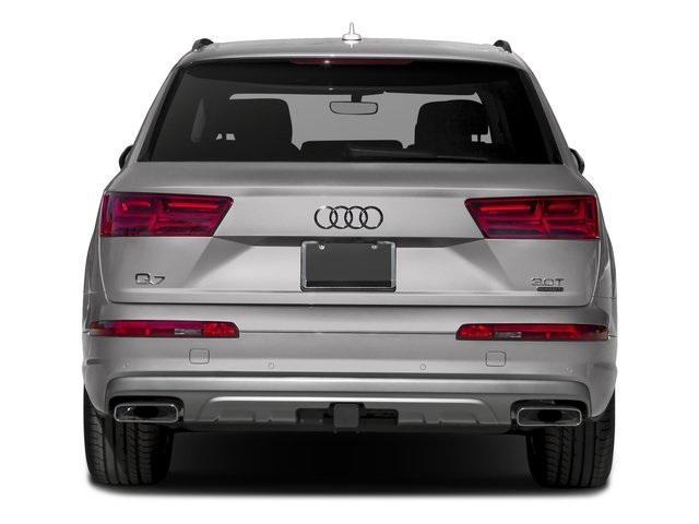 used 2017 Audi Q7 car, priced at $10,589