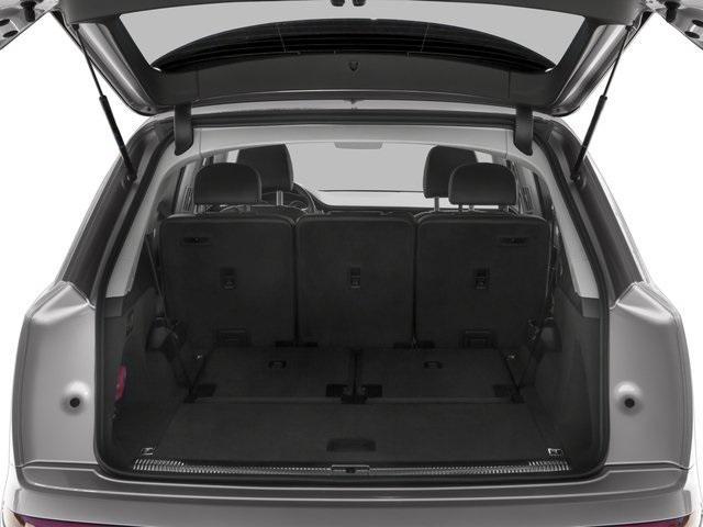 used 2017 Audi Q7 car, priced at $10,589