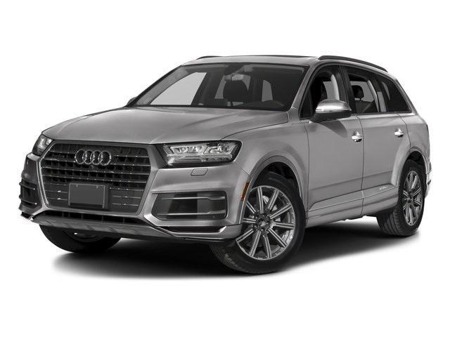 used 2017 Audi Q7 car, priced at $10,589