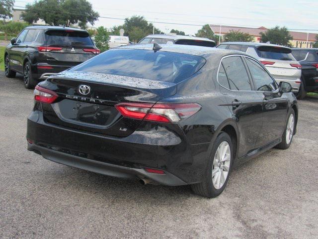 used 2022 Toyota Camry car, priced at $17,980