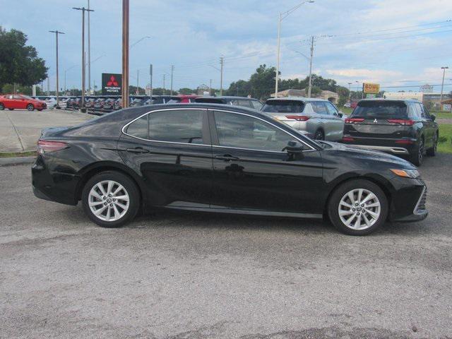 used 2022 Toyota Camry car, priced at $17,980