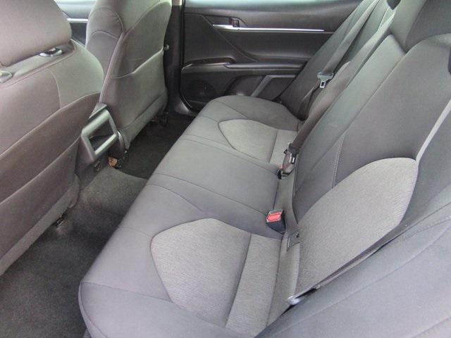 used 2022 Toyota Camry car, priced at $17,980