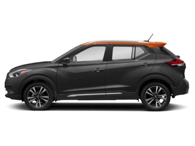 used 2020 Nissan Kicks car, priced at $13,369