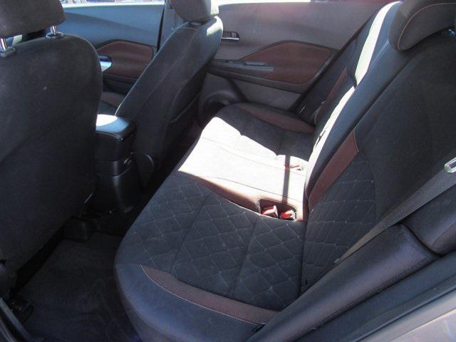 used 2020 Nissan Kicks car, priced at $13,369