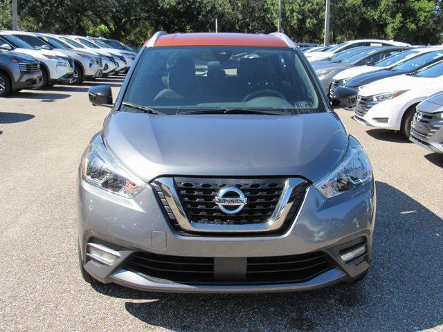 used 2020 Nissan Kicks car, priced at $13,369