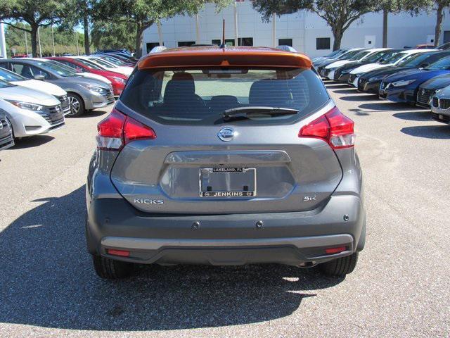 used 2020 Nissan Kicks car, priced at $13,369