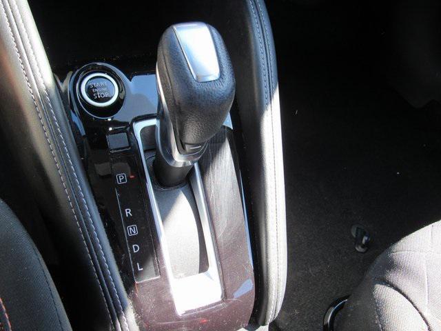 used 2020 Nissan Kicks car, priced at $13,369