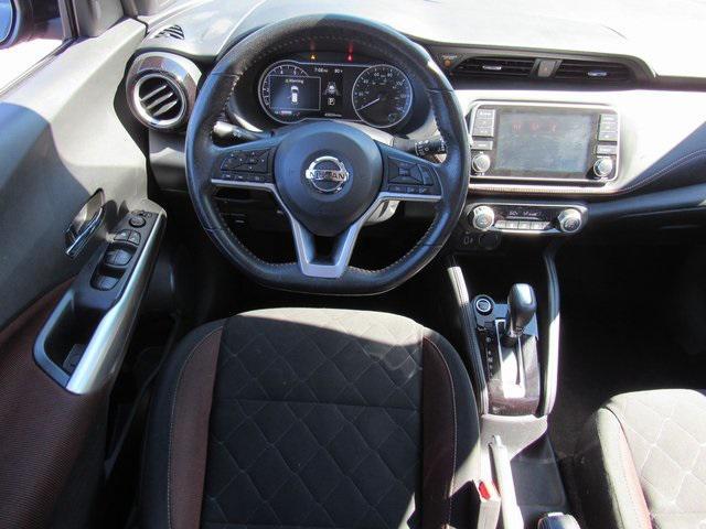 used 2020 Nissan Kicks car, priced at $13,369