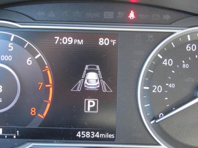 used 2020 Nissan Kicks car, priced at $13,369