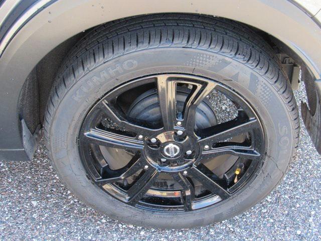 used 2020 Nissan Kicks car, priced at $13,369