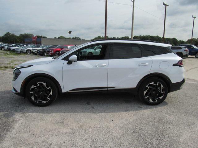 used 2023 Kia Sportage car, priced at $25,876