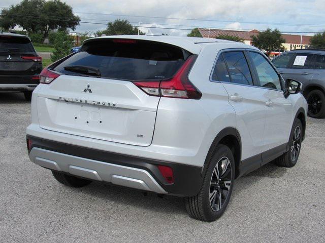 new 2024 Mitsubishi Eclipse Cross car, priced at $23,560