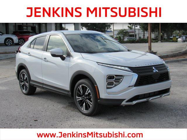 new 2024 Mitsubishi Eclipse Cross car, priced at $23,560