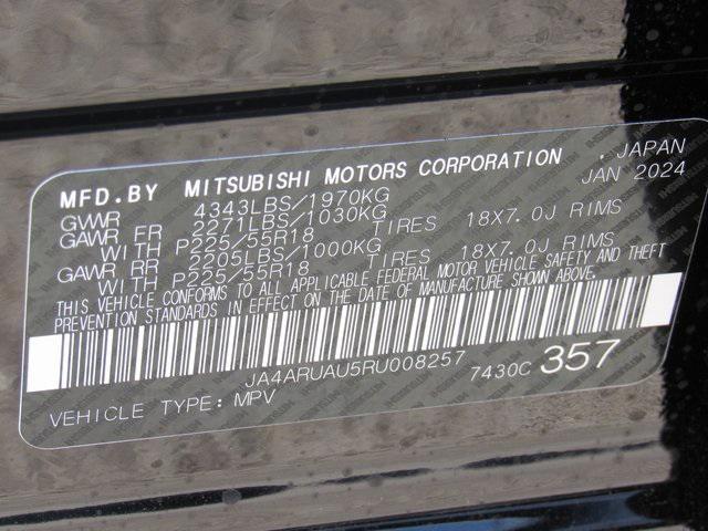 new 2024 Mitsubishi Outlander Sport car, priced at $19,570