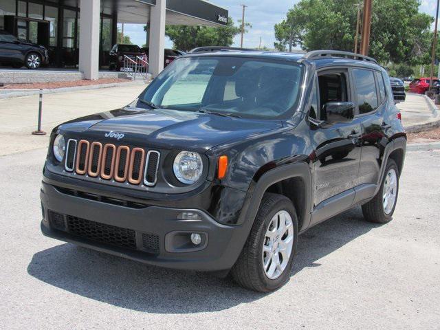 used 2018 Jeep Renegade car, priced at $9,966