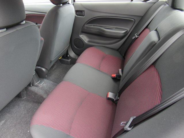 new 2024 Mitsubishi Mirage G4 car, priced at $14,665