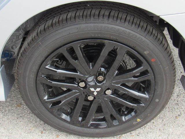 new 2024 Mitsubishi Mirage G4 car, priced at $14,665