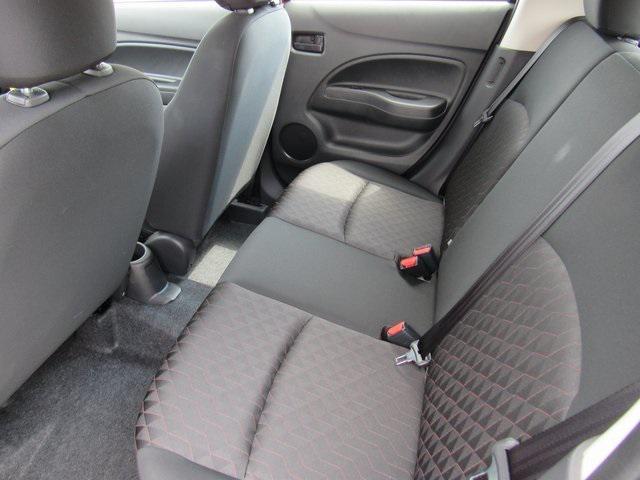 new 2024 Mitsubishi Mirage car, priced at $12,350