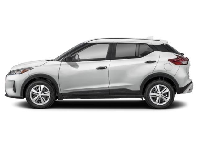 used 2022 Nissan Kicks car