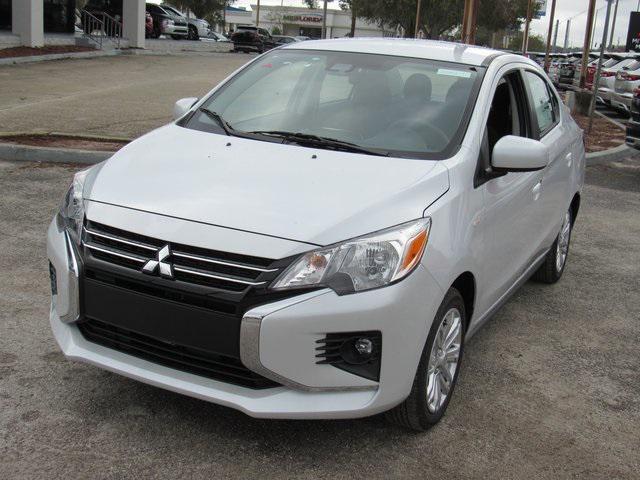 new 2024 Mitsubishi Mirage G4 car, priced at $15,060