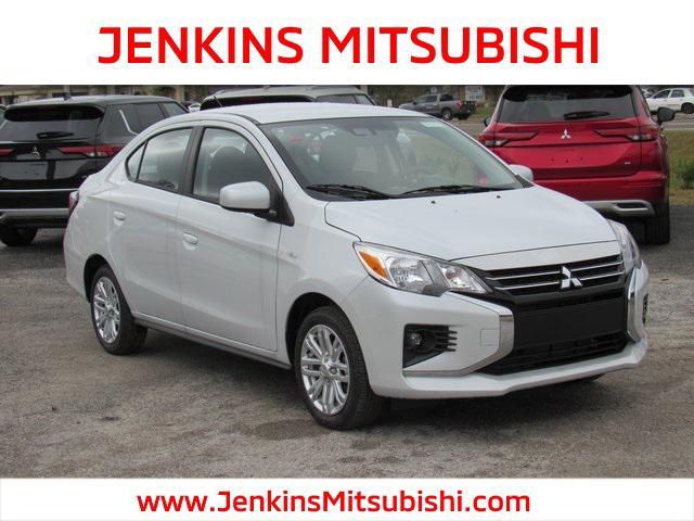 new 2024 Mitsubishi Mirage G4 car, priced at $15,060